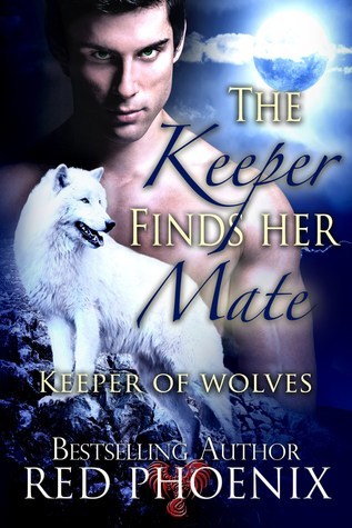 Keeper of Wolves book cover 2