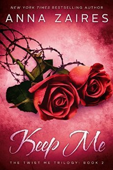 Twist Me book cover 2
