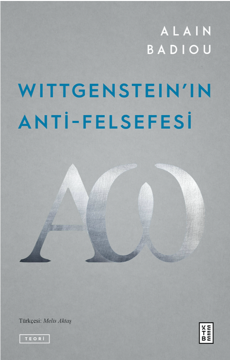 Wittgenstein'ın Anti-Felsefesi book cover