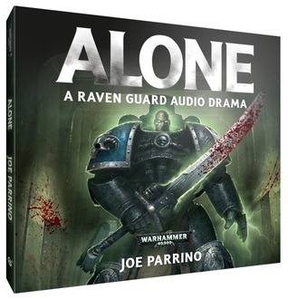Alone book cover