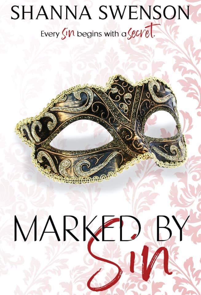 Sin and Secrets book cover 3