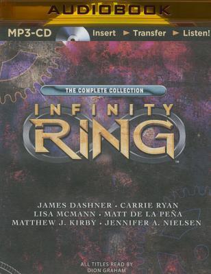 Infinity Ring book cover