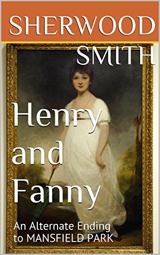 Henry and Fanny book cover