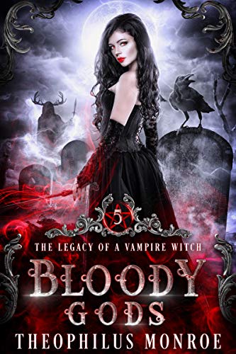 Bloody Gods book cover