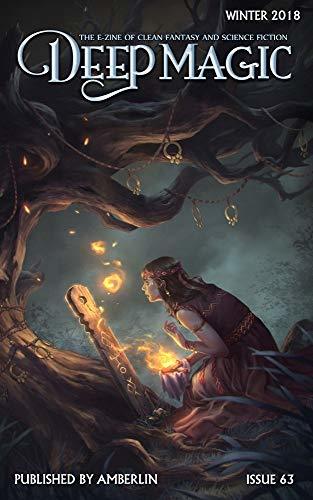 Deep Magic - Winter 2018 book cover