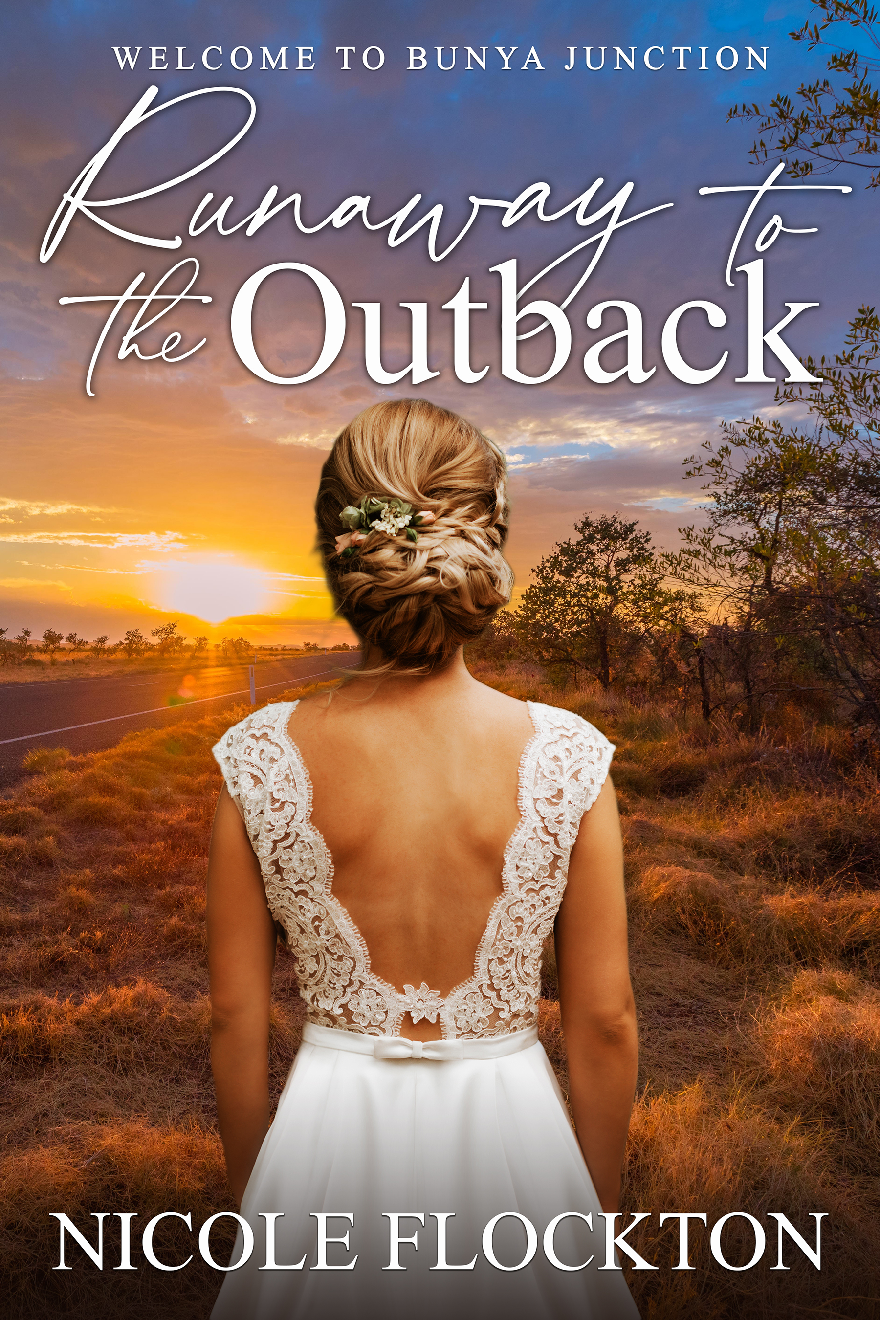 Runaway to the Outback book cover