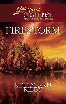 Firestorm book cover