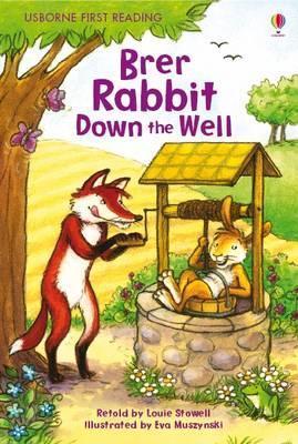 Brer Rabbit Down the Well book cover