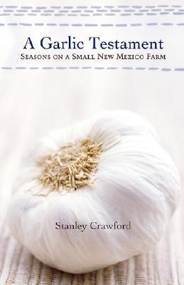 A Garlic Testament book cover