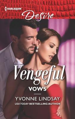 Vengeful Vows book cover