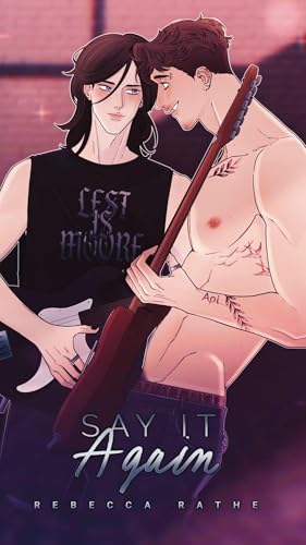 Say It Again book cover