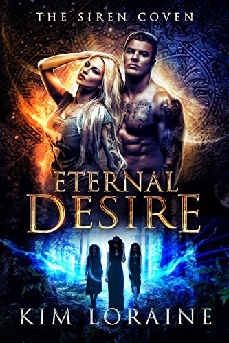 Siren Coven book cover 1