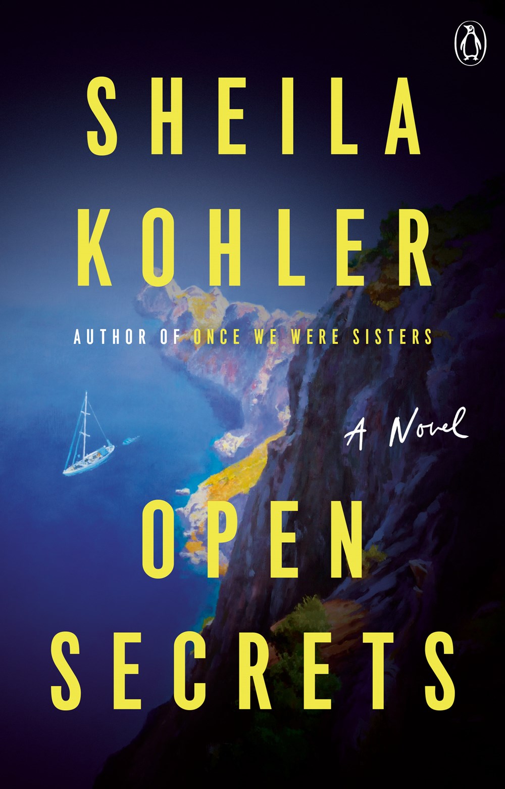 Open Secrets book cover
