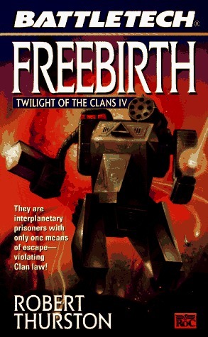Freebirth book cover