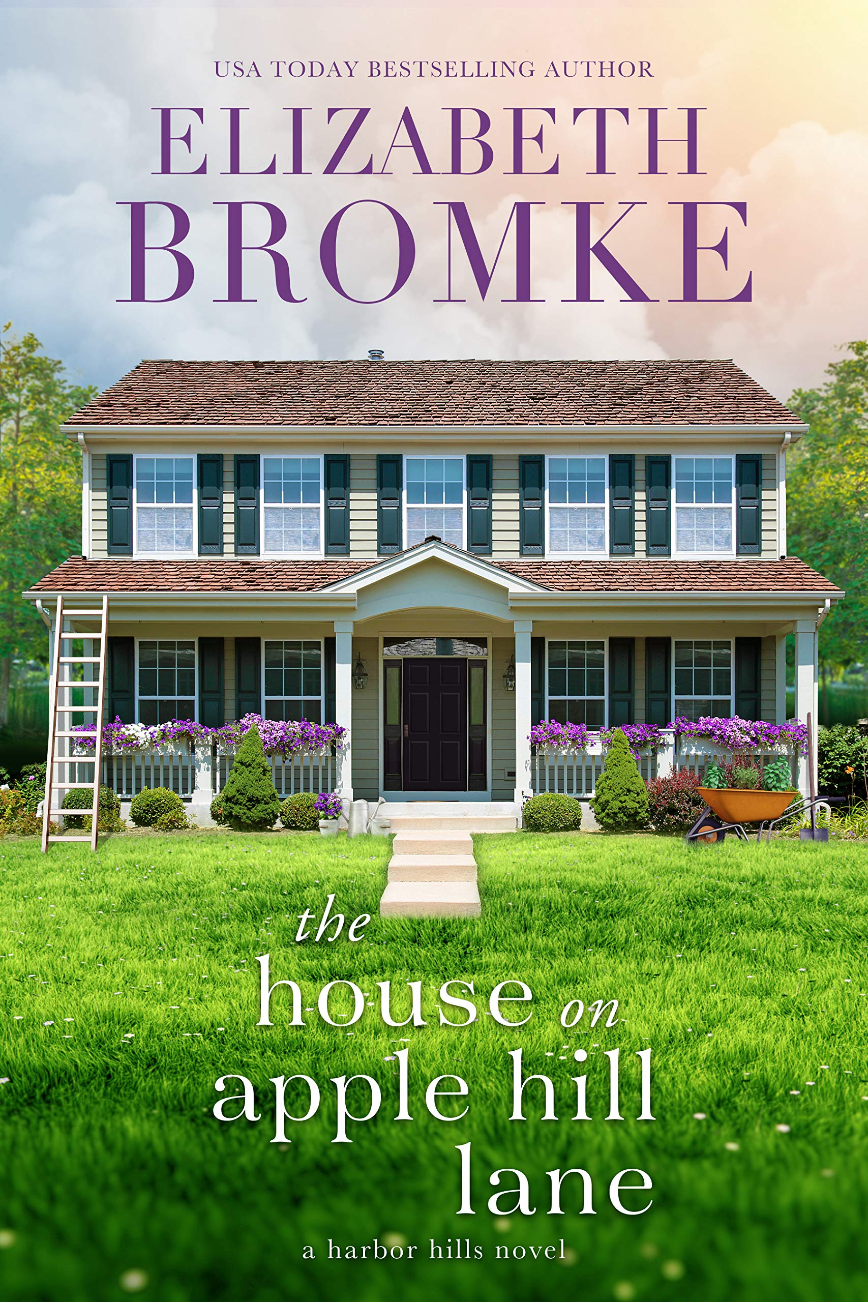 The House on Apple Hill Lane book cover