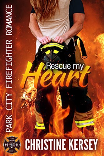 Park City Firefighter Romance book cover 2