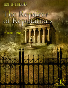 The Repairer of Reputations book cover