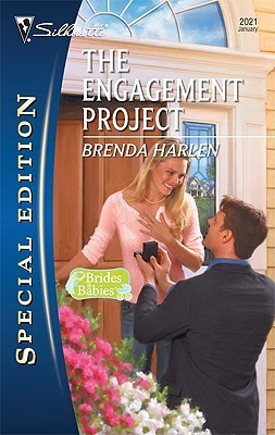 The Engagement Project book cover