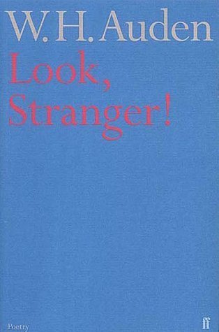 Look, Stranger! book cover