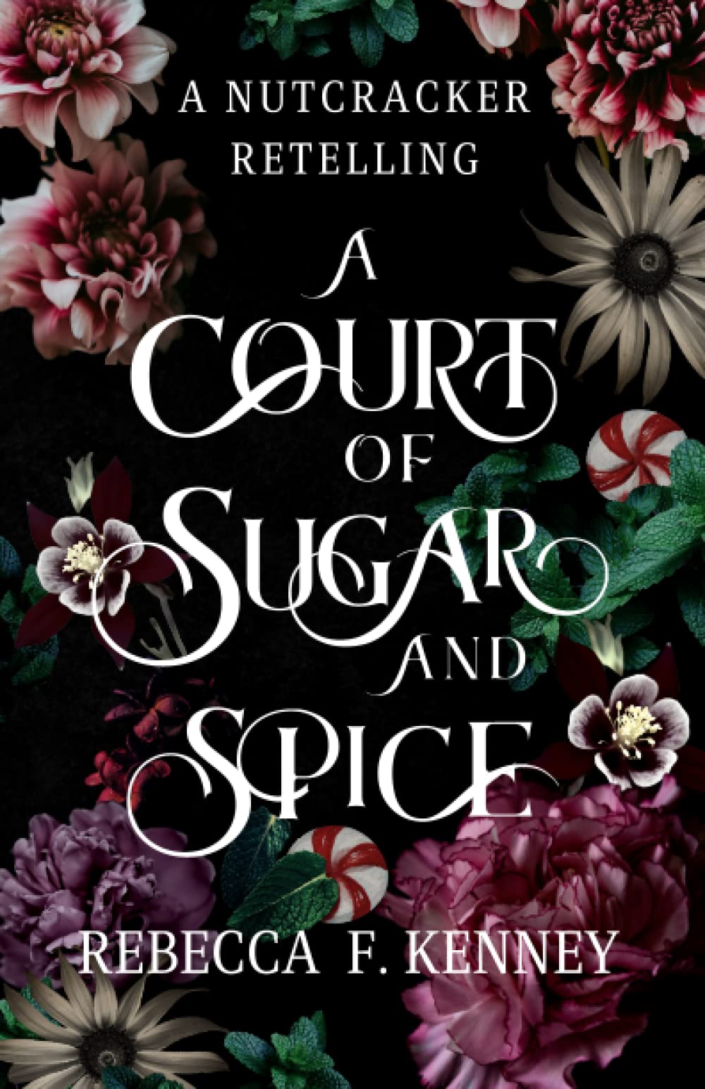 A Court of Sugar and Spice book cover