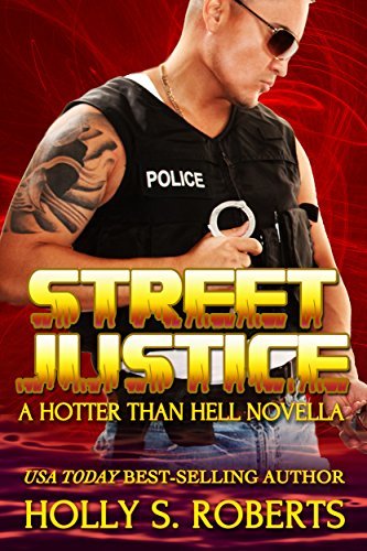 Street Justice book cover