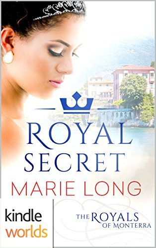 The Secret Royals book cover 2