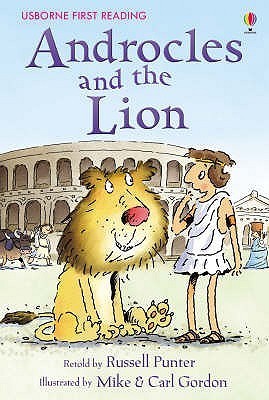 Androcles and the Lion book cover