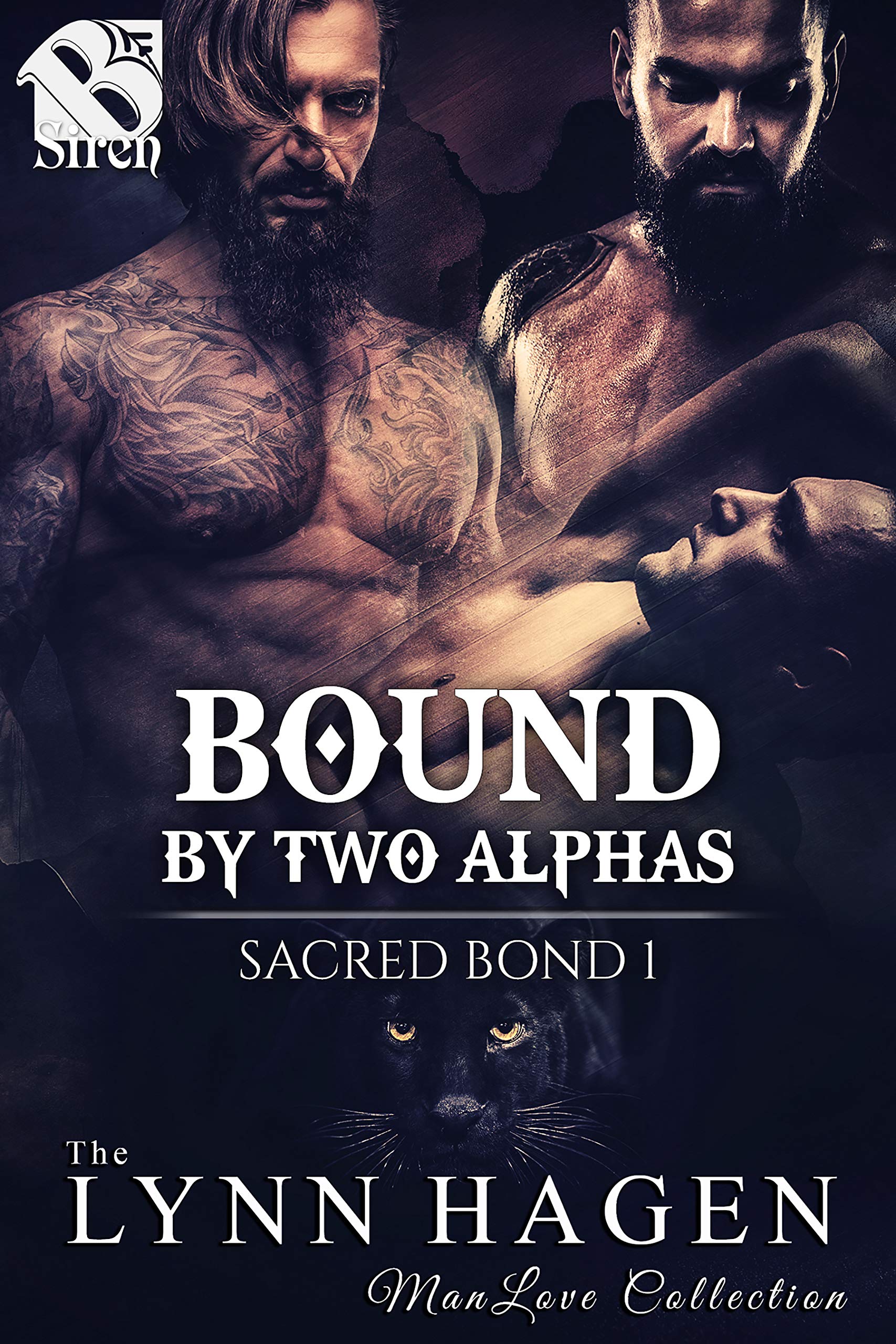 Bound by Two Alphas book cover
