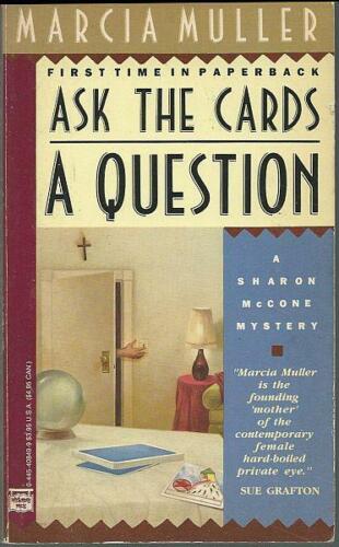 Sharon McCone book cover 2