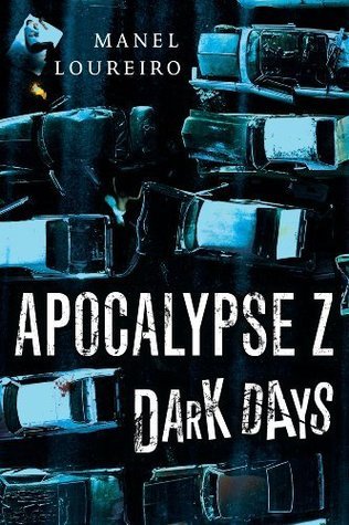 Apocalipsis Z book cover 2