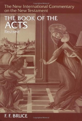 The Book of the Acts book cover