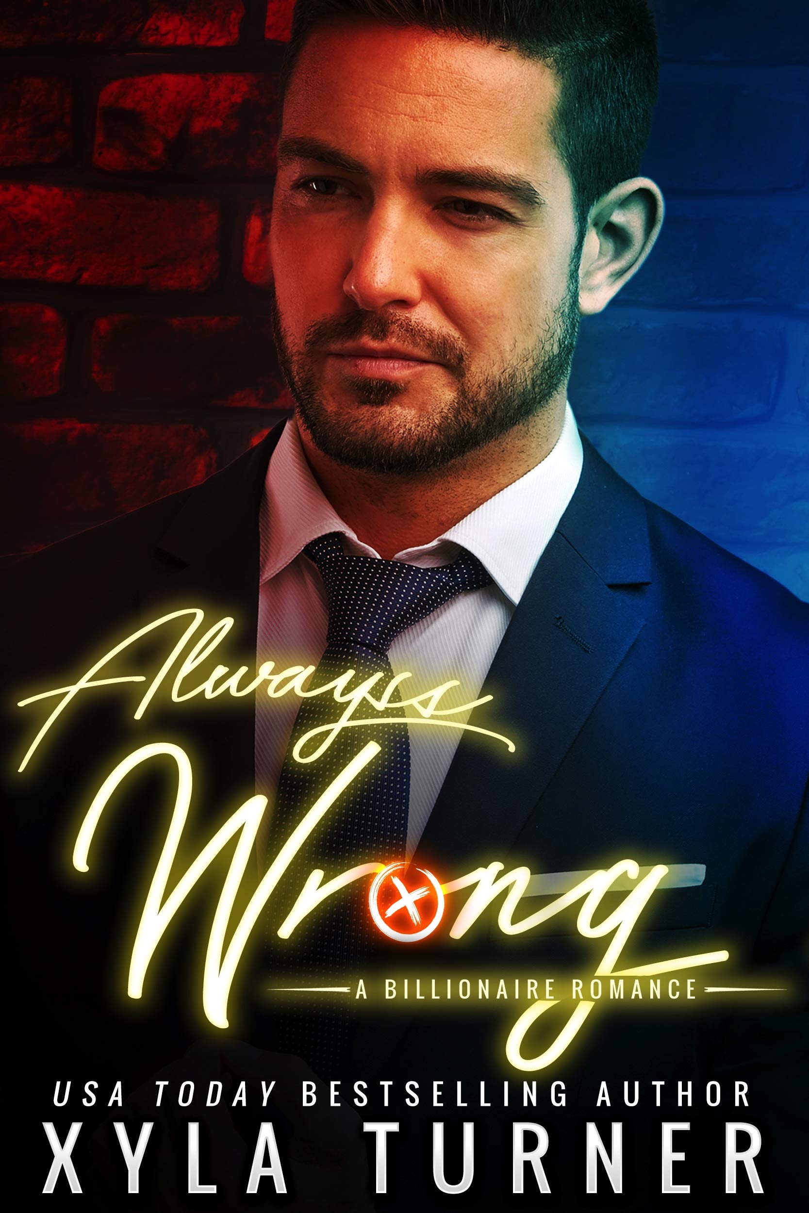 Always Wrong book cover