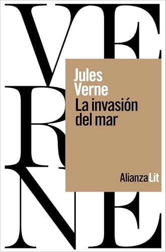 La invasión del mar (Alianza Literaturas) book cover