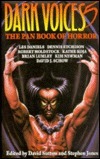Dark Voices book cover