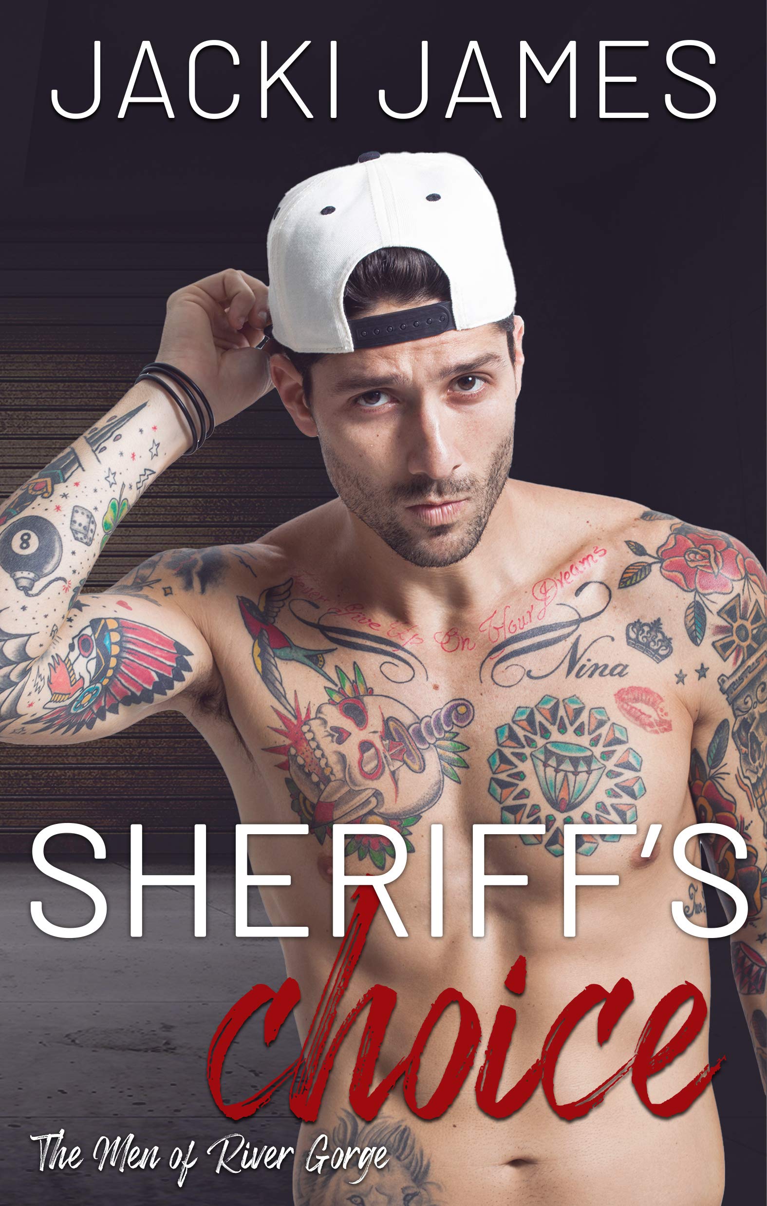 Sheriff's Choice book cover