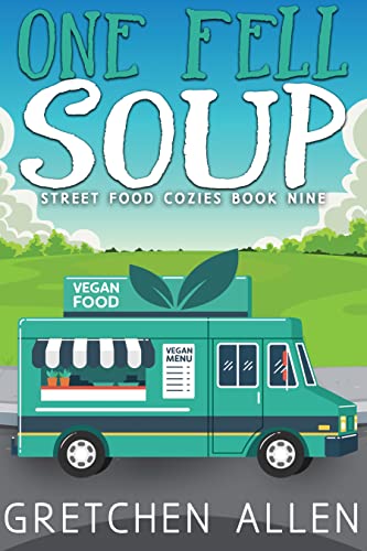 One Fell Soup book cover
