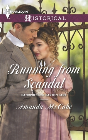 Running from Scandal book cover