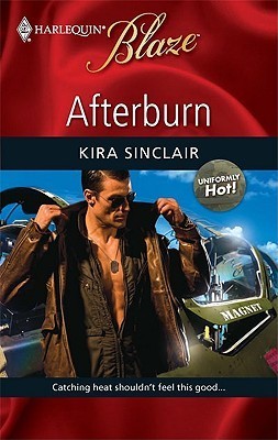 Afterburn book cover