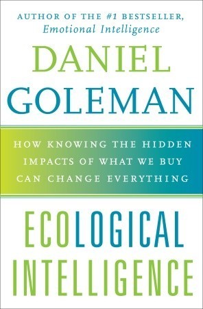 Ecological Intelligence book cover