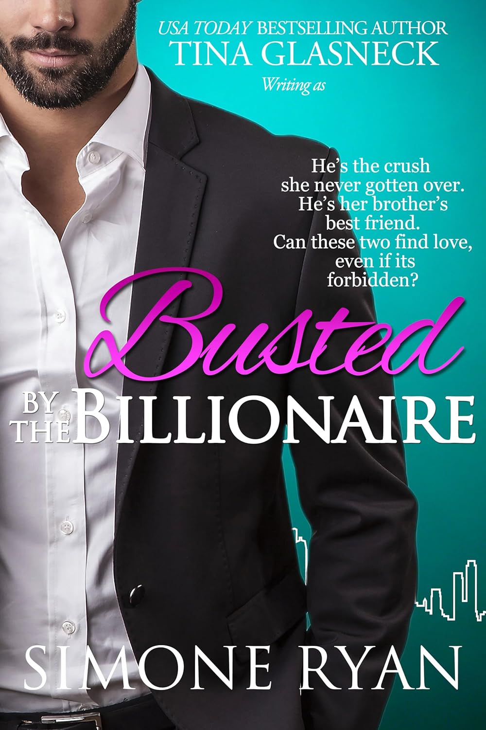 Busted by the Billionaire book cover