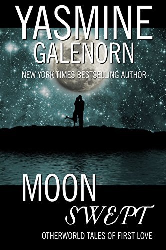 Moon Swept book cover