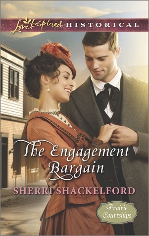 The Engagement Bargain book cover