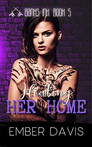 Healing Her Home book cover