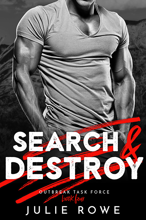 Search & Destroy book cover