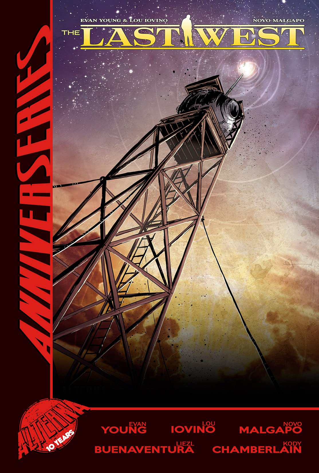 Alterna AnniverSERIES book cover