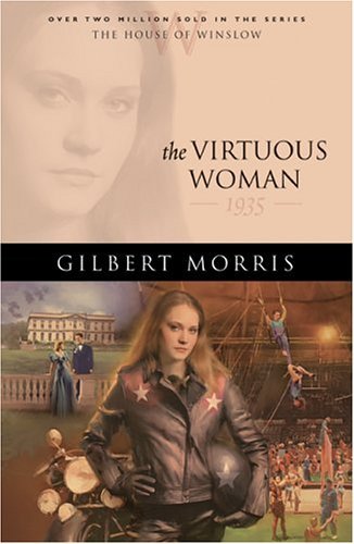 The Virtuous Woman book cover