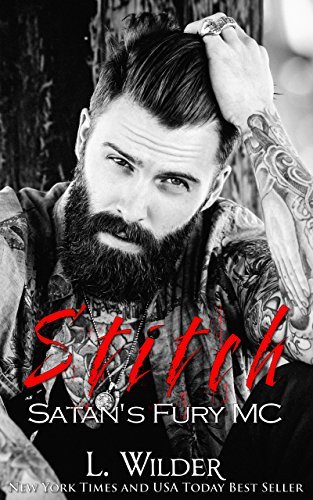 Satan's Fury MC book cover 2