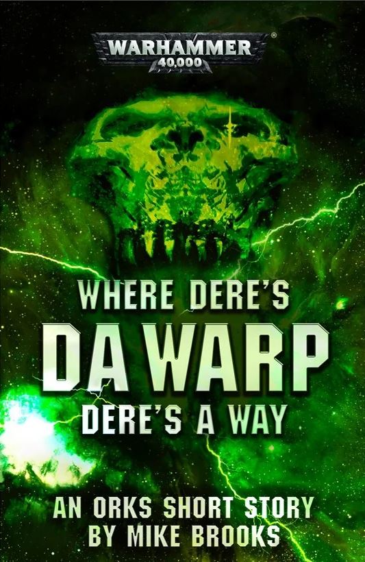 Where Dere's da Warp Dere's a Way book cover