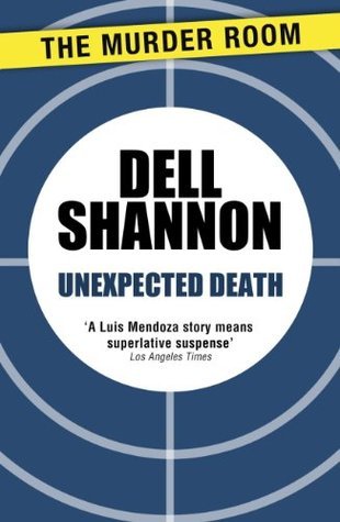 Unexpected Death book cover