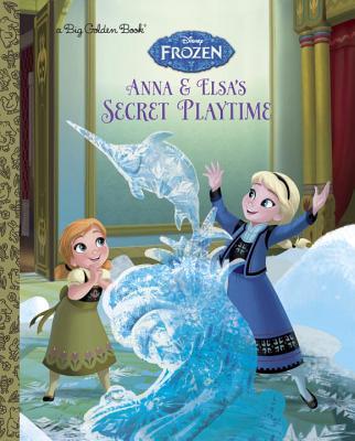 Disney Frozen book cover
